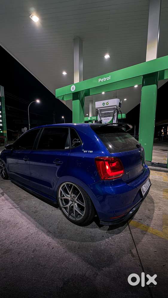 Modified Polo Gt Tsi (dsg) For Sale