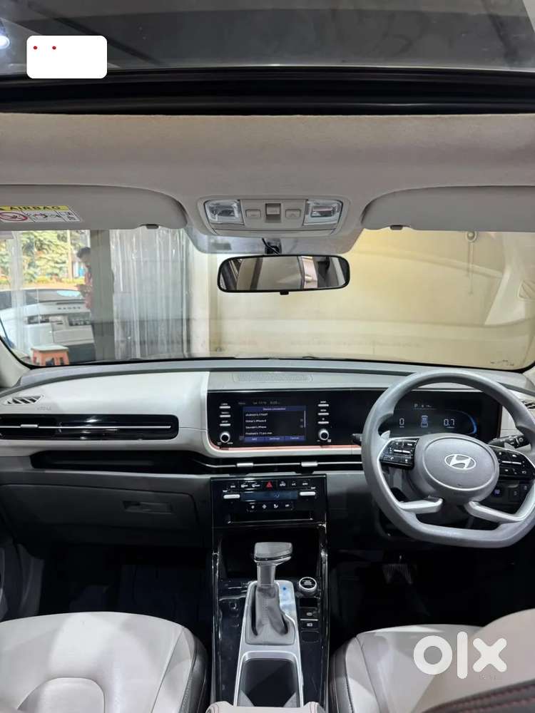 Hyundai Creta, 2024, Diesel