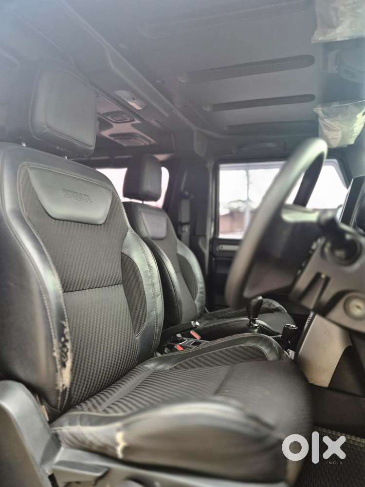 Mahindra Thar Lx 4-str Hard Top Mt, 2023, Petrol