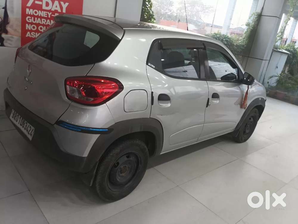 Renault Kwid 1.0 Rxt, 2016, Petrol
