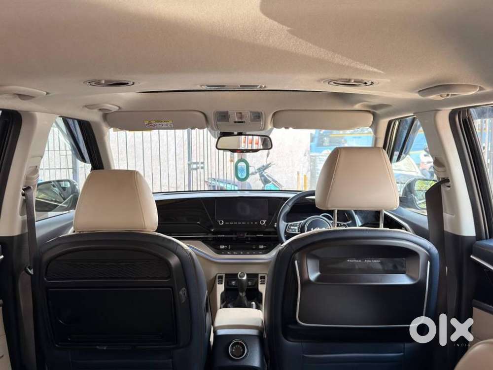 Kia Carens 1.5 Luxury Plus Diesel 7str Imt, 2024, Diesel