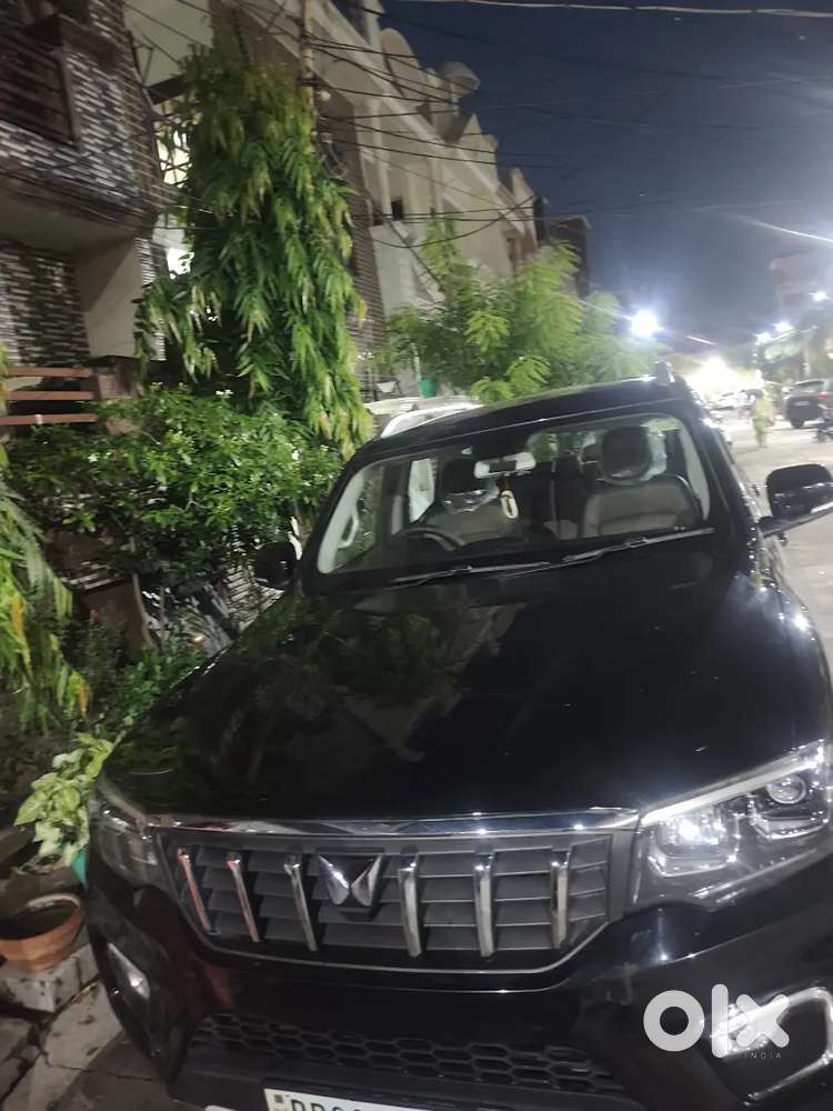 Mahindra Scorpio N 2025 Diesel Manual 9300 Km First Owner