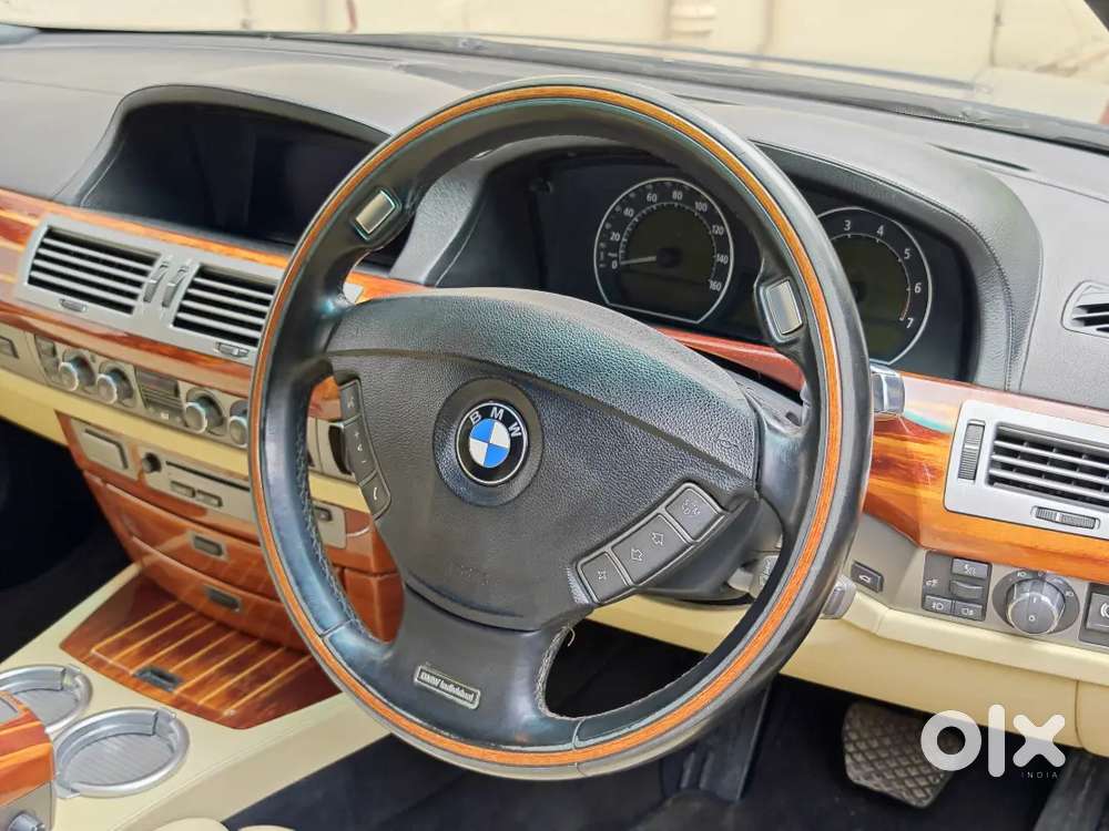 1/1 In India Bmw Yachtline Concept 760li V12