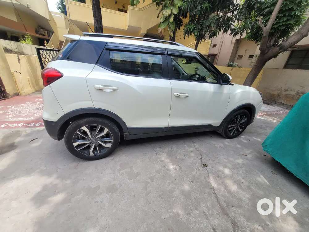 Mahindra Xuv300 Diesel Amt 2019 Model