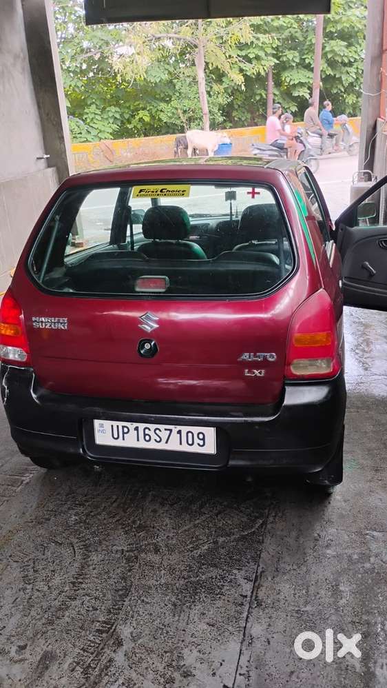 Maruti Suzuki Alto 800 2008 Petrol Manual