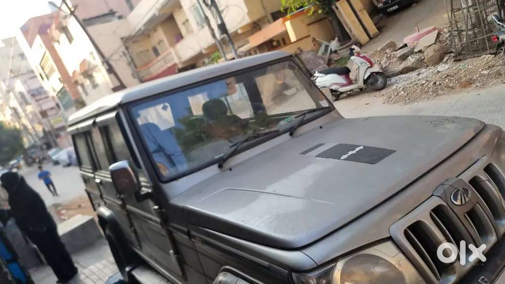 Mahindra Bolero 2007