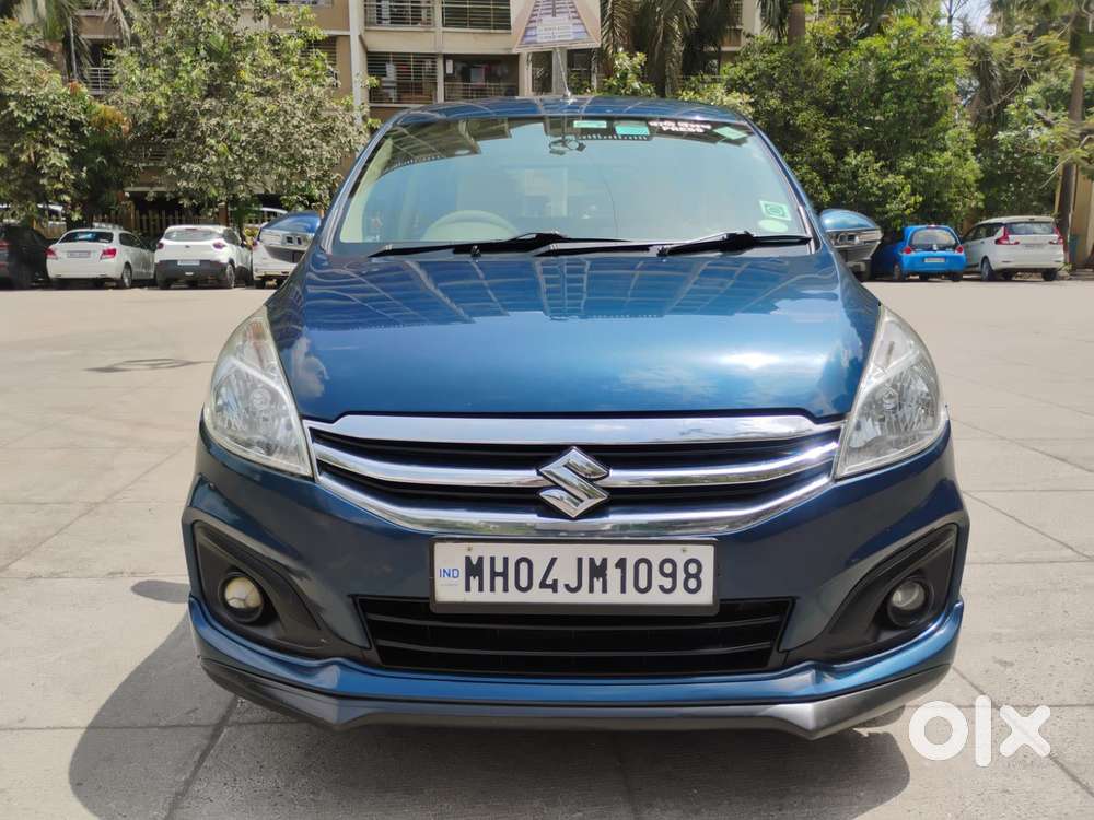 Maruti Suzuki Ertiga Vxi Cng, 2018, Cng & Hybrids