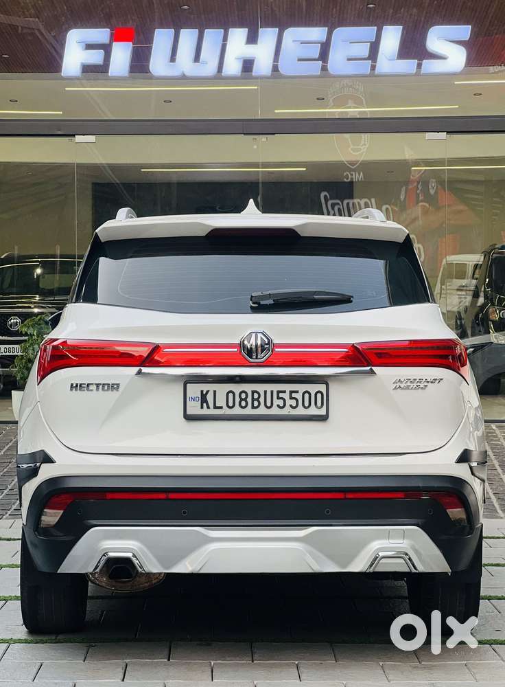 Mg Hector