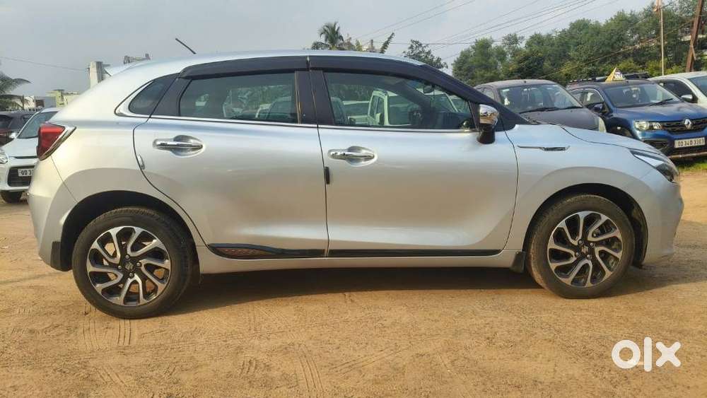 Maruti Suzuki Baleno Alpha, 2022, Petrol