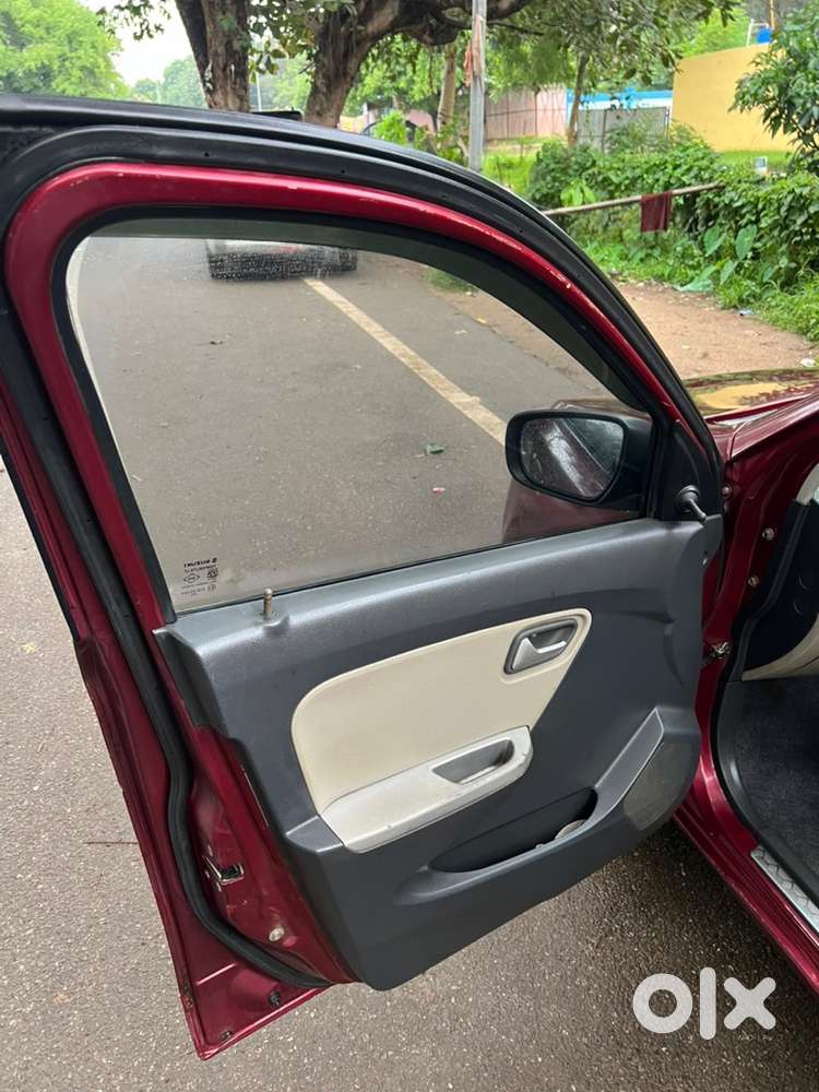Maruti Suzuki Alto 2017