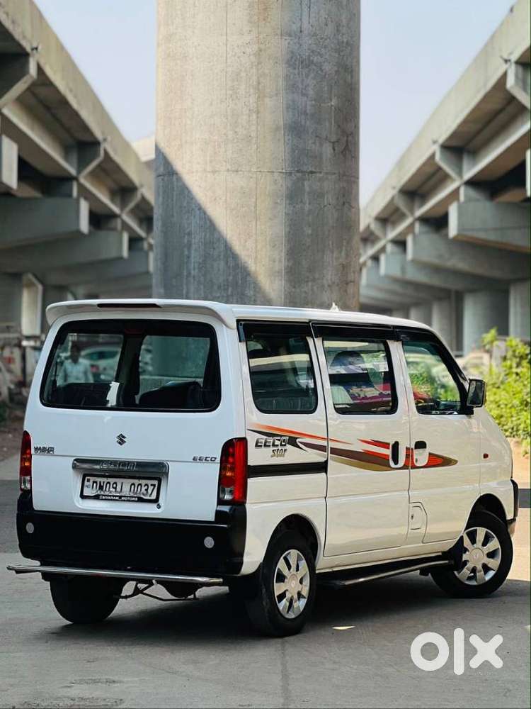 Maruti Suzuki Eeco 1.2 7 Str, 2016, Cng & Hybrids