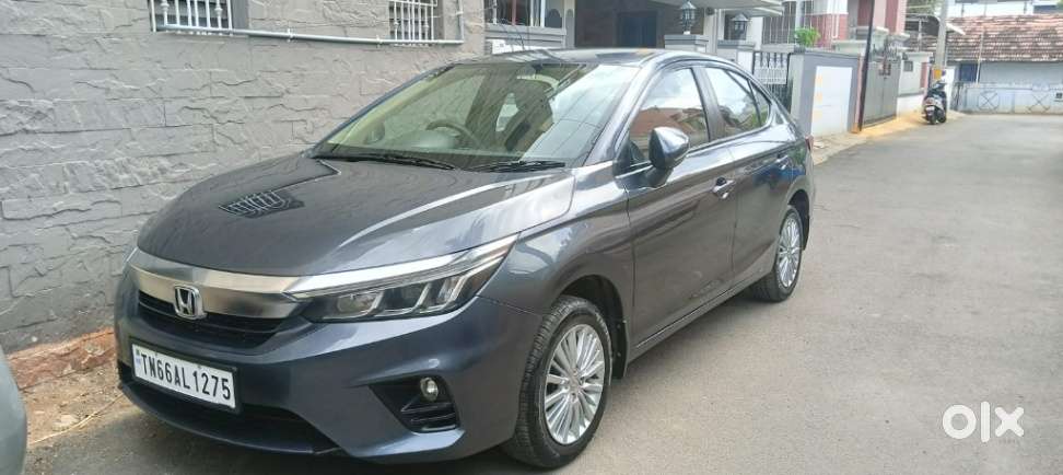 Honda City V Mt Exclusive, 2022, Petrol