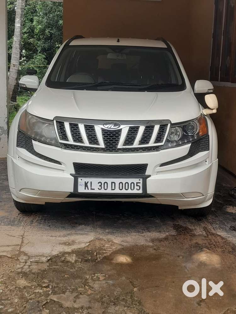 Mahindra Xuv500 Diesel 2014