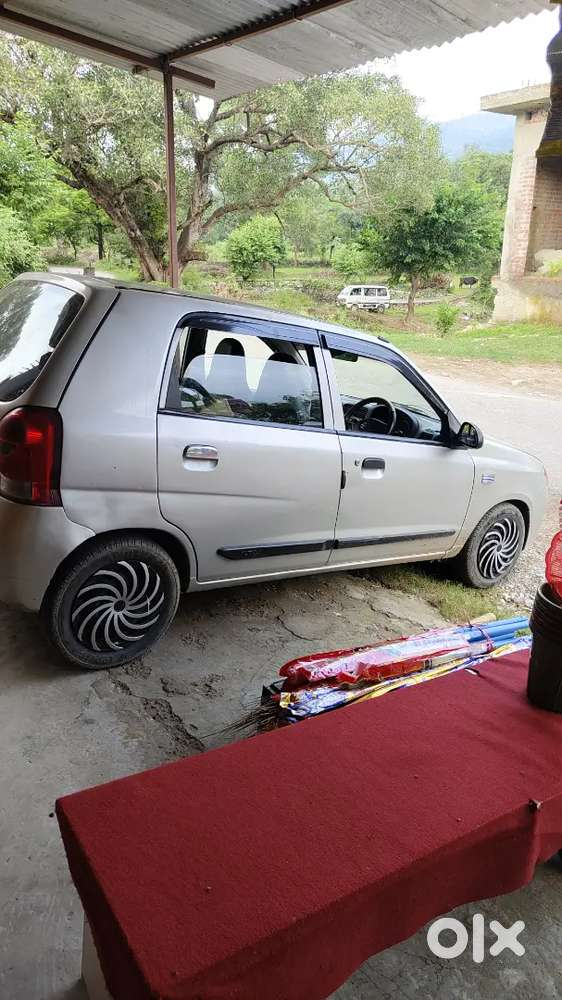 Maruti Suzuki Alto K10 2012 Second Owner