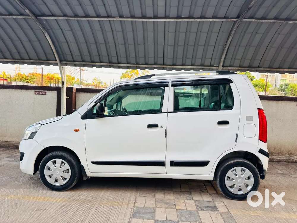 Maruti Suzuki Wagon R 2014 Lxi Cng Hybrid
