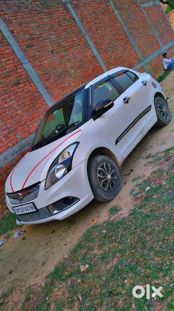 Maruti Suzuki Swift Dzire 2013