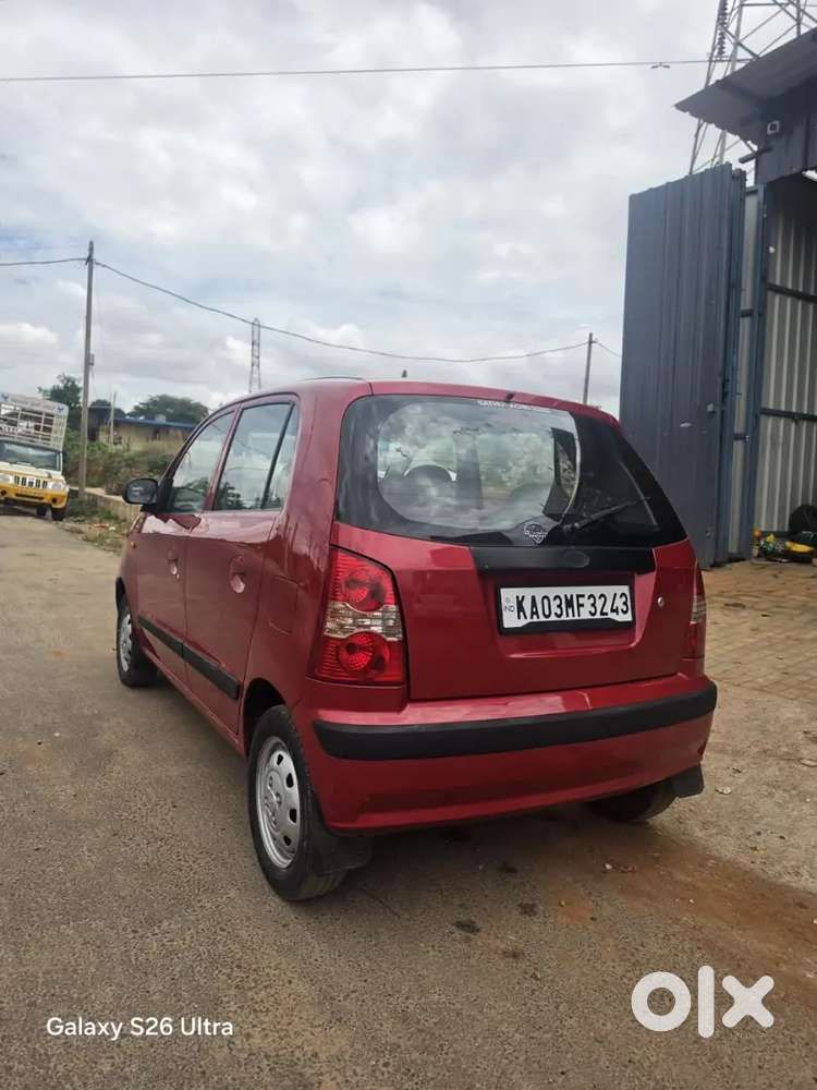 Hyundai Santro Xing 2006 Petrol