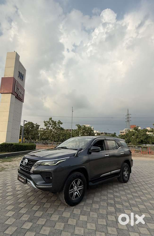 Toyota Fortuner 4x2 At 2.8 Diesel, 2022, Diesel