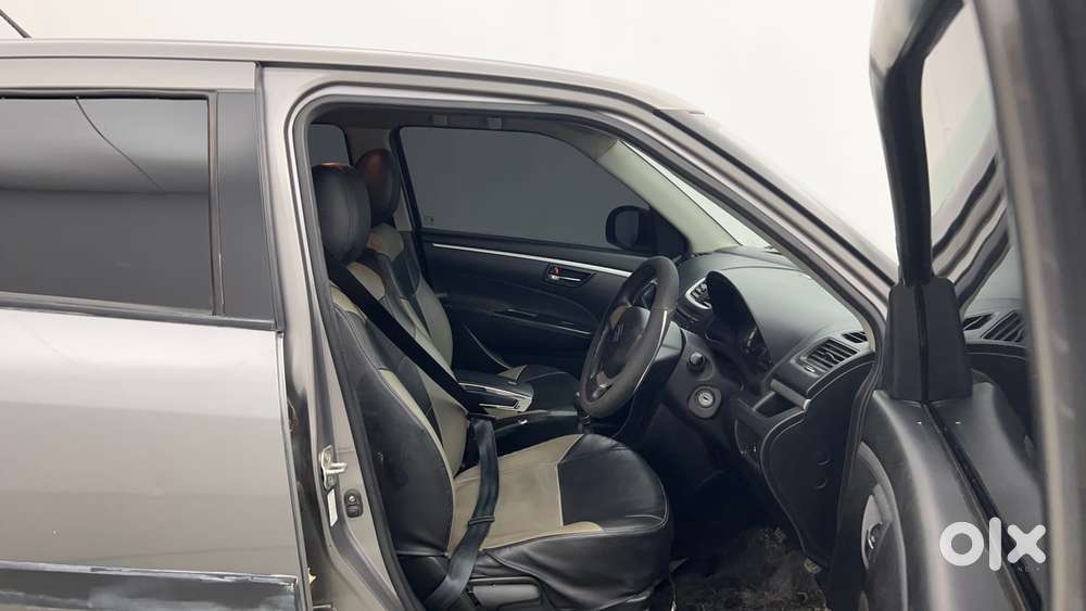 Maruti Suzuki Swift Vvt Vxi, 2012, Petrol