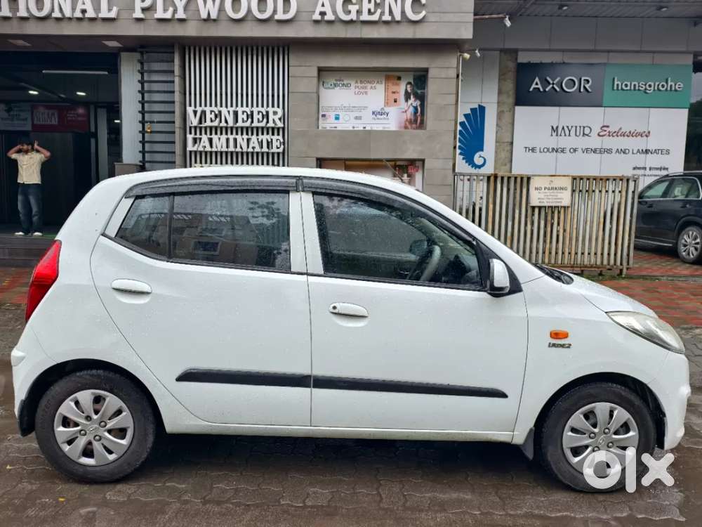Hyundai I10 Magna 1.2 Itech Se, 2013, Petrol