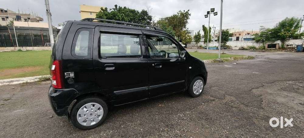 Maruti Suzuki Wagon R Lxi, 2008, Petrol