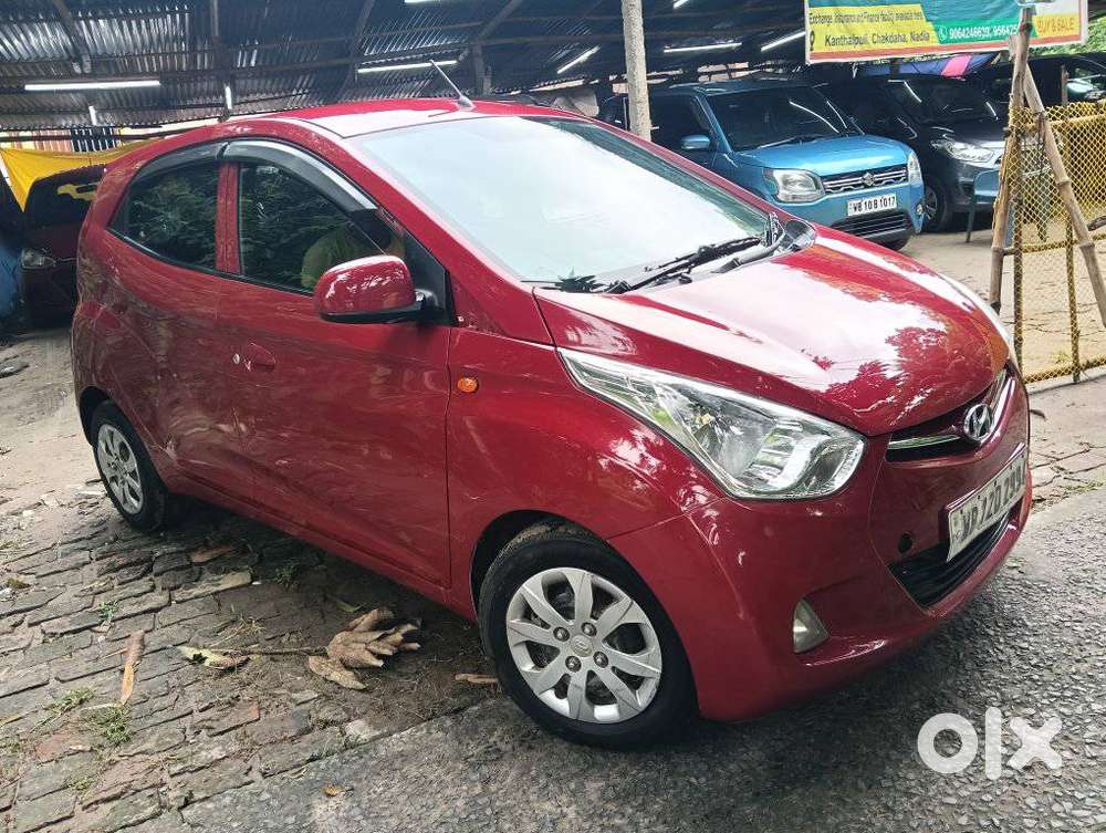 Hyundai Eon Sportz, 2015, Petrol