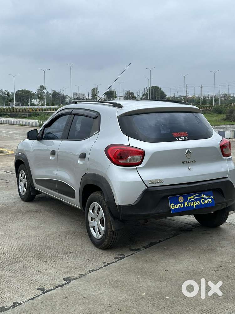 Renault Kwid 1.0 Rxt Optional, 2017, Petrol