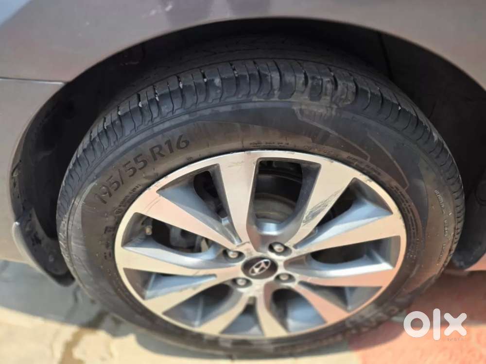 Hyundai Verna Fluidic 1.6 Vtvt Sx Automatic, 2014, Petrol