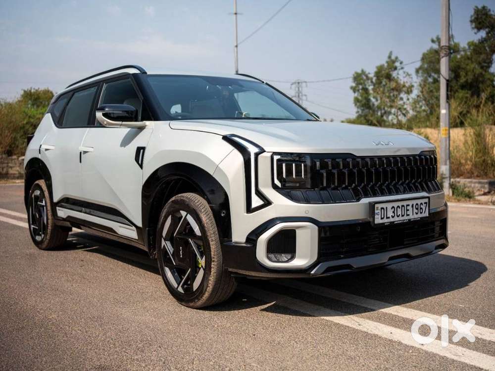Kia Seltos Gtx Plus 1.5 Turbo Petrol Dct, 2026, Petrol