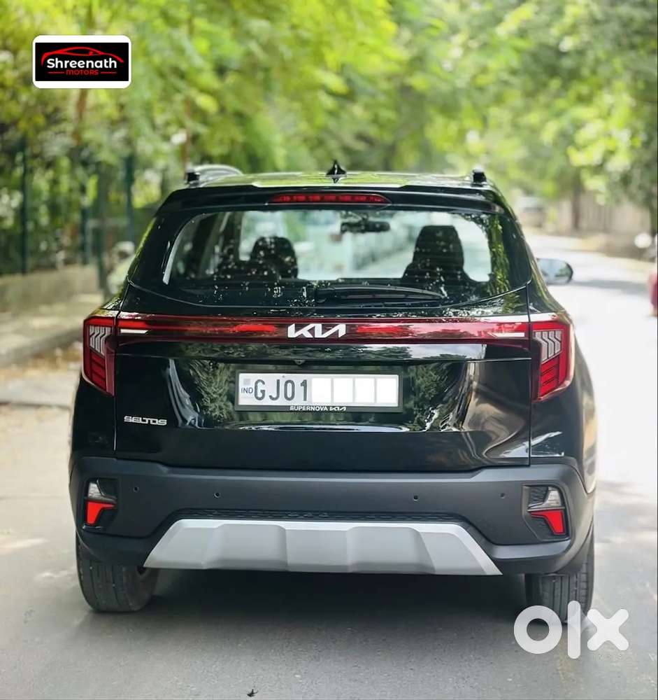 Kia Seltos Htk Plus D, 2025, Diesel