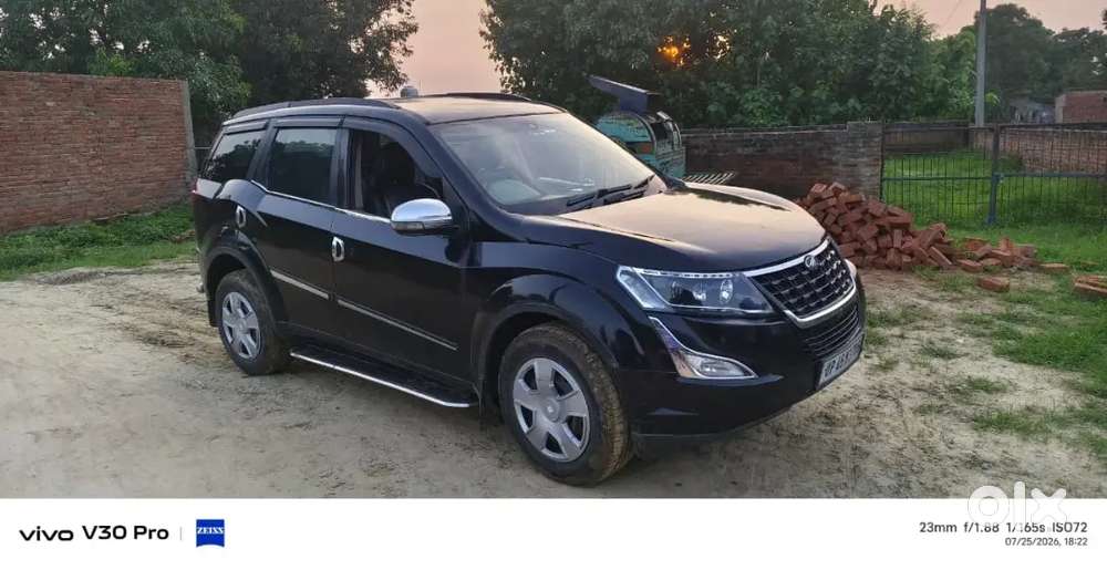 Mahindra Xuv500 2014 Diesel