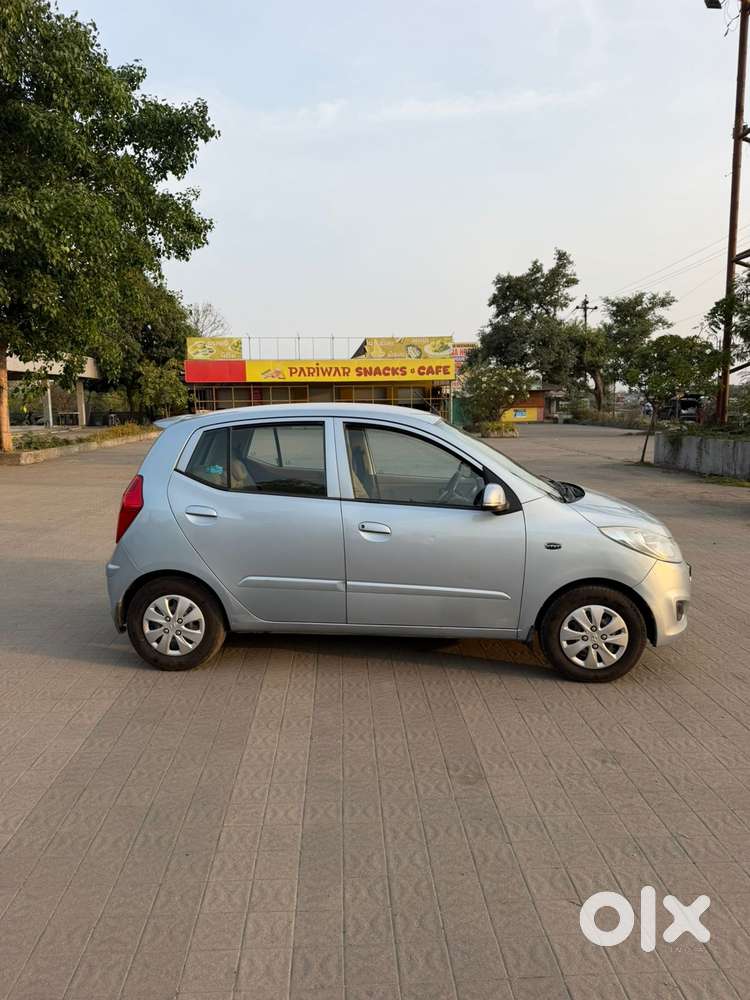 Hyundai I10 1.2 Kappa Sportz, 2011, Petrol