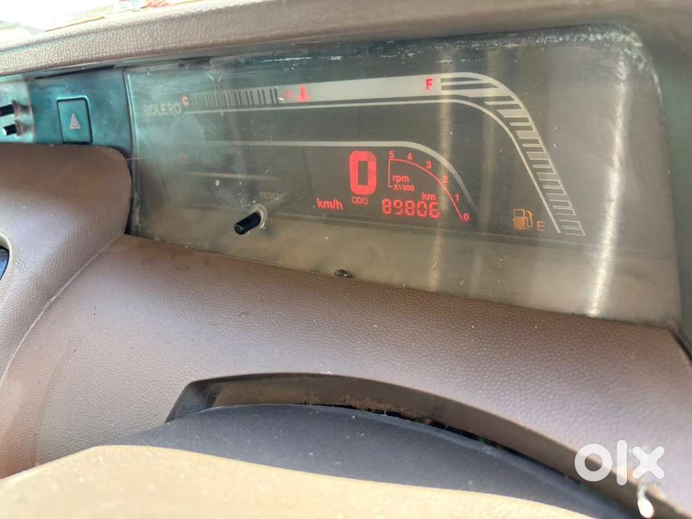 Mahindra Bolero 2016 Diesel Well Maintained