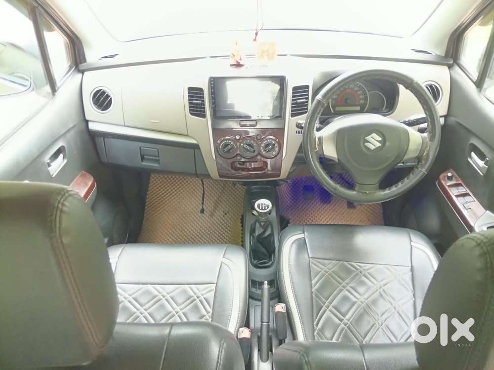Maruti Suzuki Wagon R Vxi, 2016, Petrol