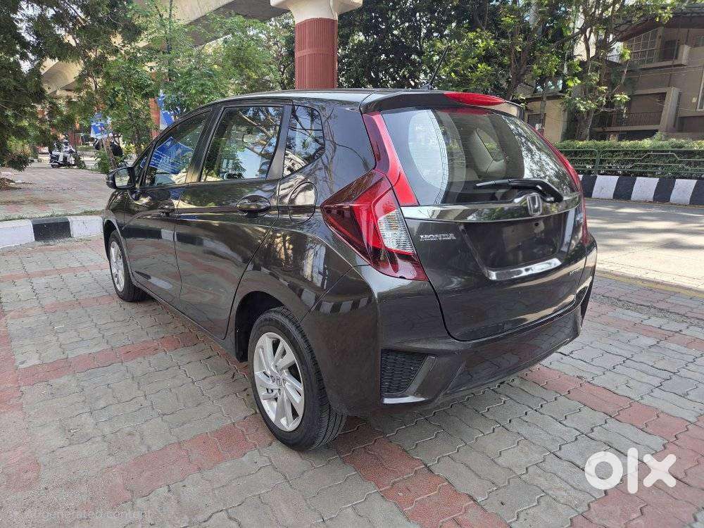 Honda Jazz V Cvt, 2018, Petrol