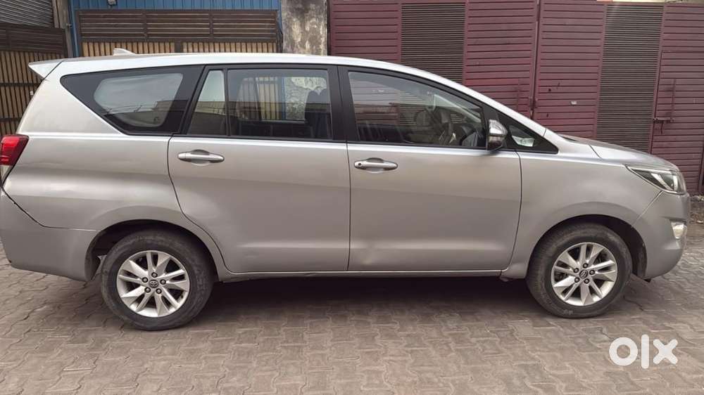 Innova Crysta 2.4 G Manual