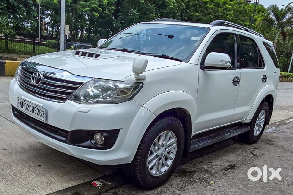 Toyota Fortuner 2011-2016 2.5 4x2 At Trd Sportivo, 2012, Diesel