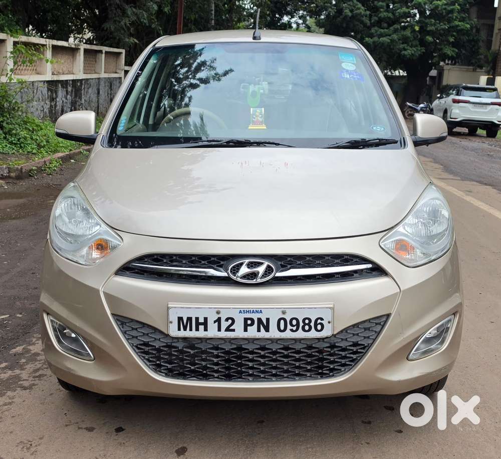 Hyundai I10 1.2 Kappa Magna, 2011, Petrol