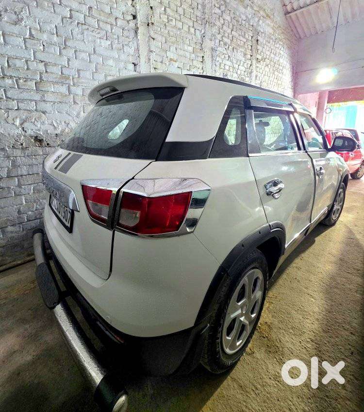 Maruti Suzuki Vitara Brezza Vdi, 2018, Diesel