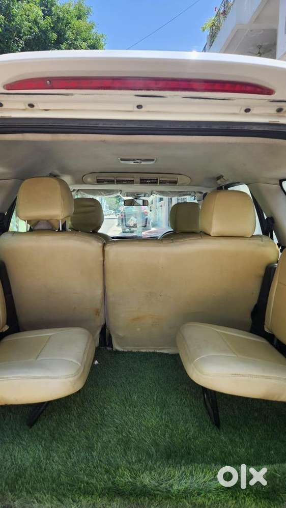 Tata Safari Storme 2018 Well Maintained