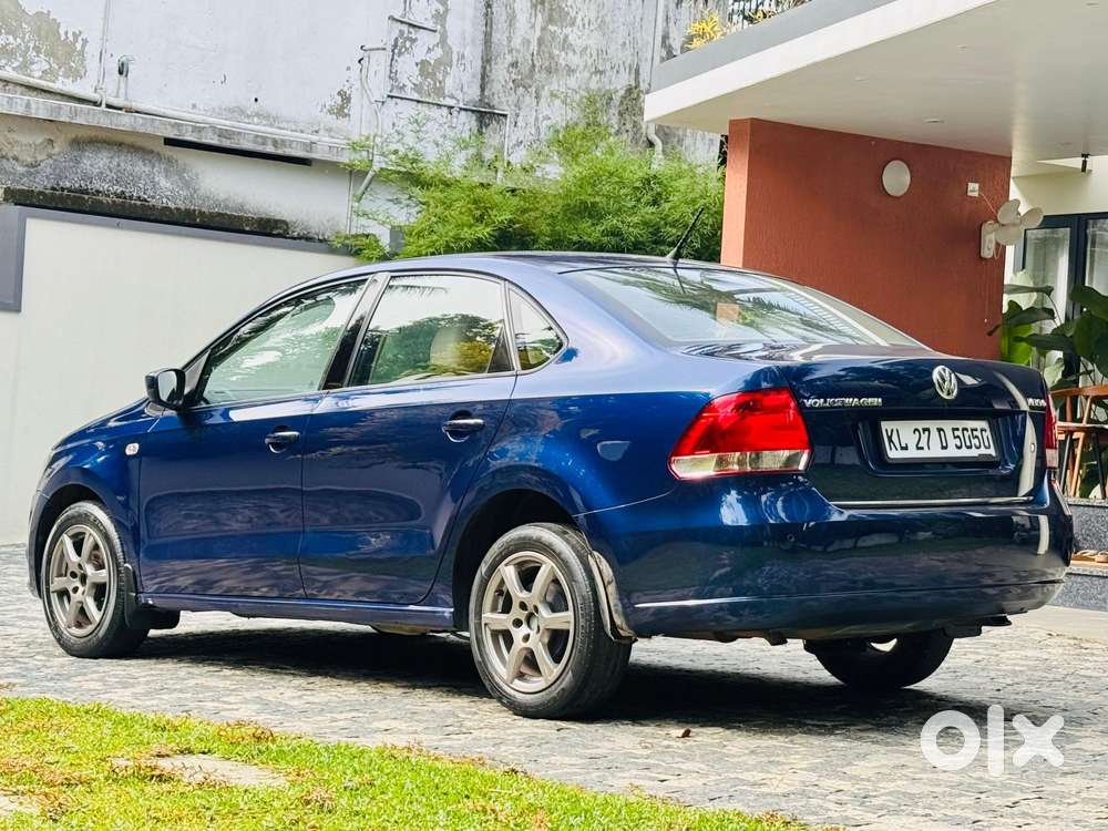 Volkswagen Vento 1.2 Tsi Highline At, 2013, Petrol