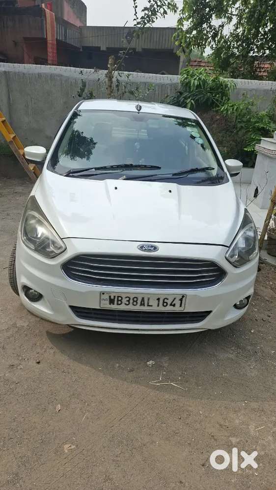 Ford Aspire 2017 Diesel Well Maintained