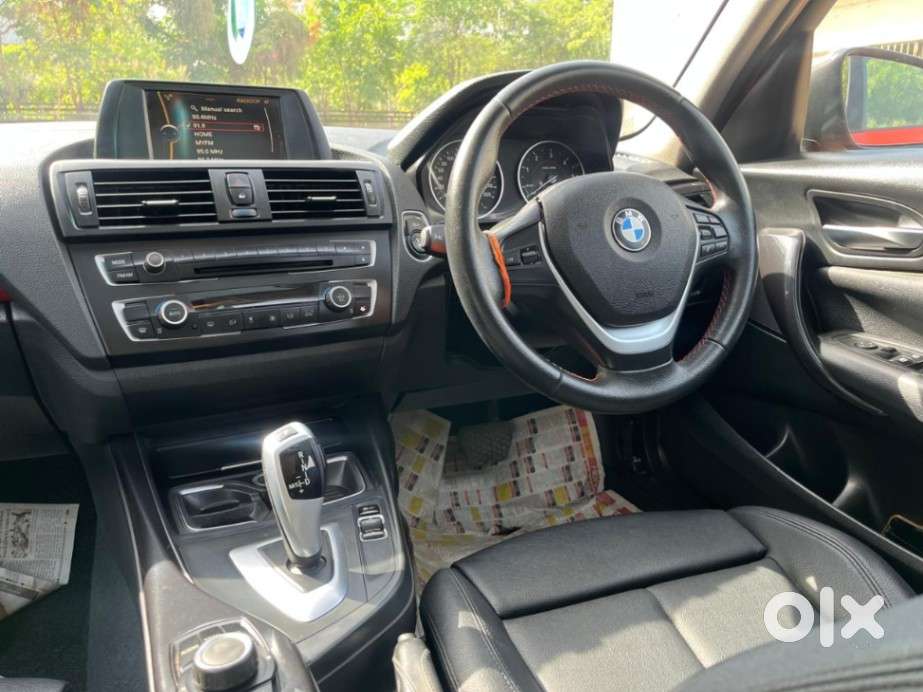 Bmw 1 Series 2.0 118d Sport Line, 2015, Diesel