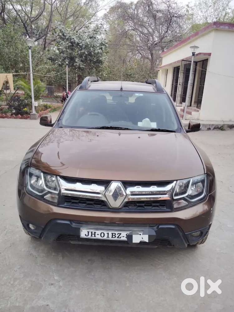 Duster Rxl Petrol