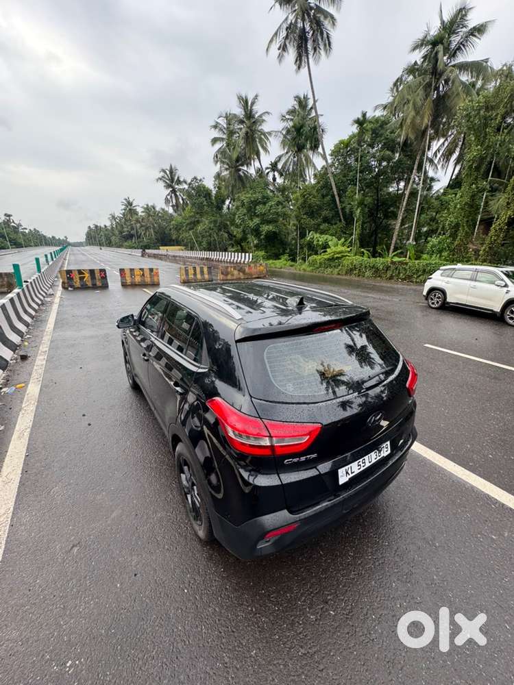 Hyundai Creta 1.6 Sx Automatic Petrol 2019