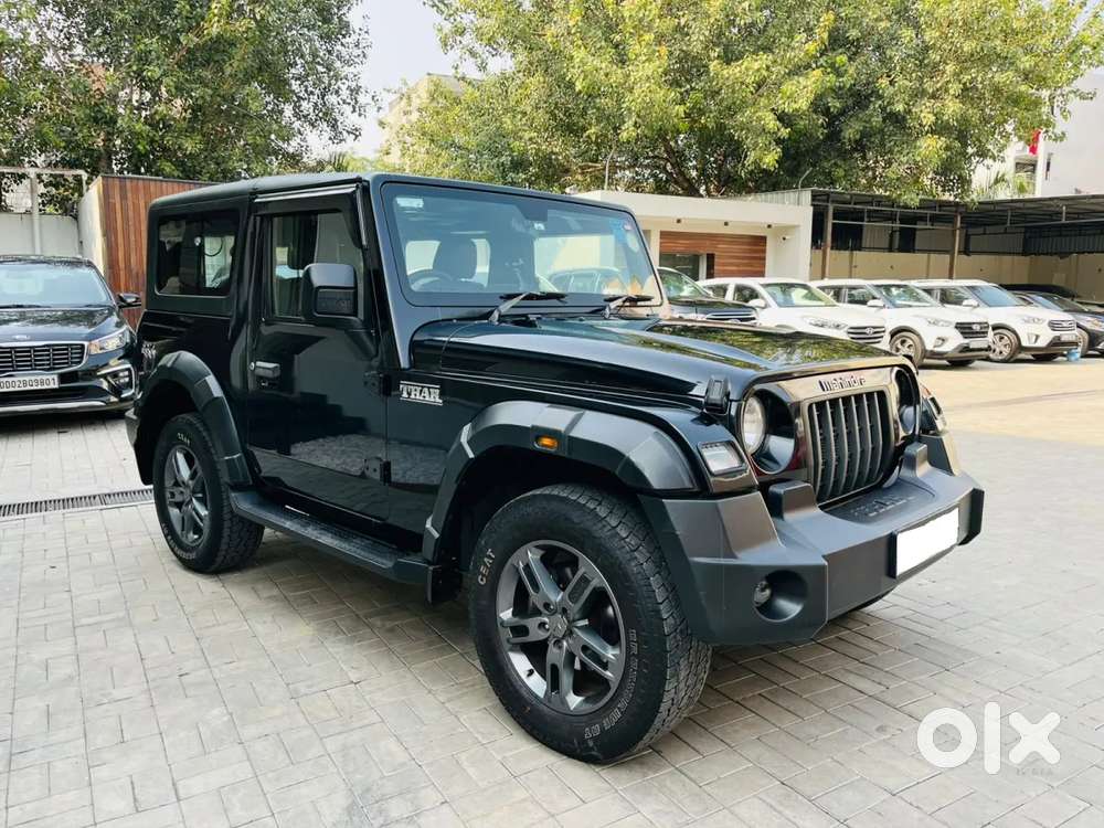 Mahindra Thar Lx Hard Top Diesel Mt Rwd, 2024, Diesel