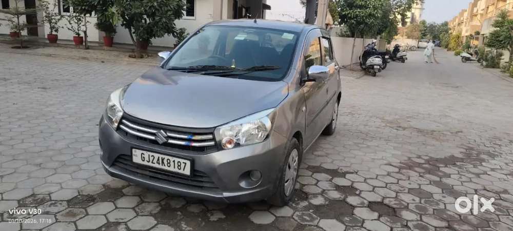 Maruti Suzuki Celerio 2015 Petrol 93000 Km Driven