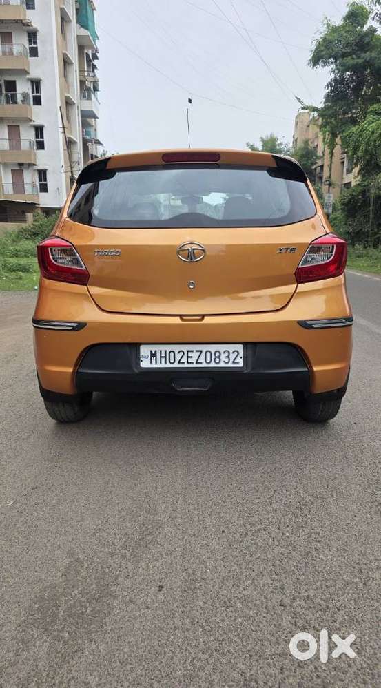 Tata Tiago 1.2 Revotron Xta, 2018, Petrol