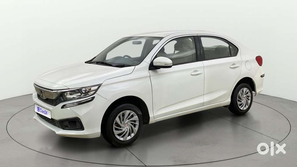 Honda Amaze S Petrol, 2021, Petrol