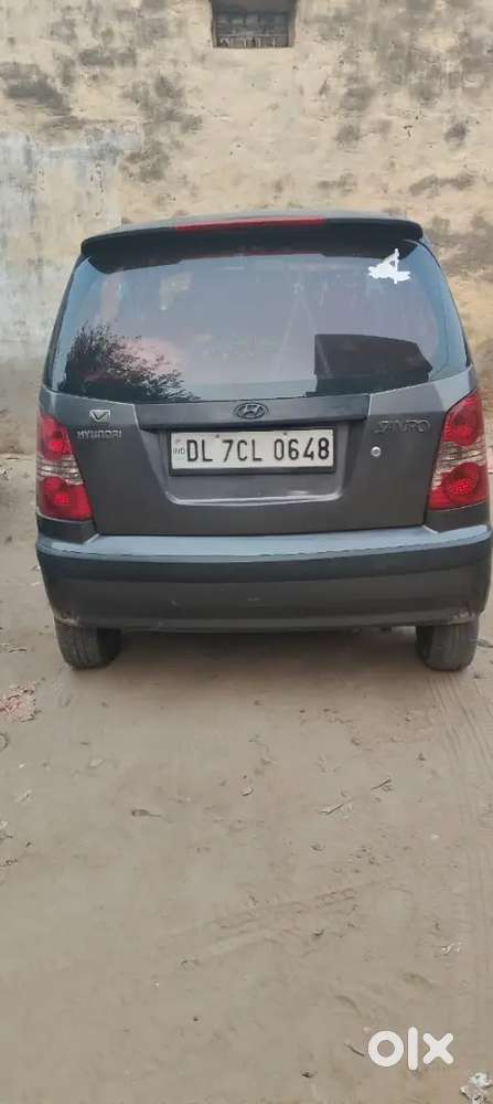 Hyundai New Santro Sportz 2010